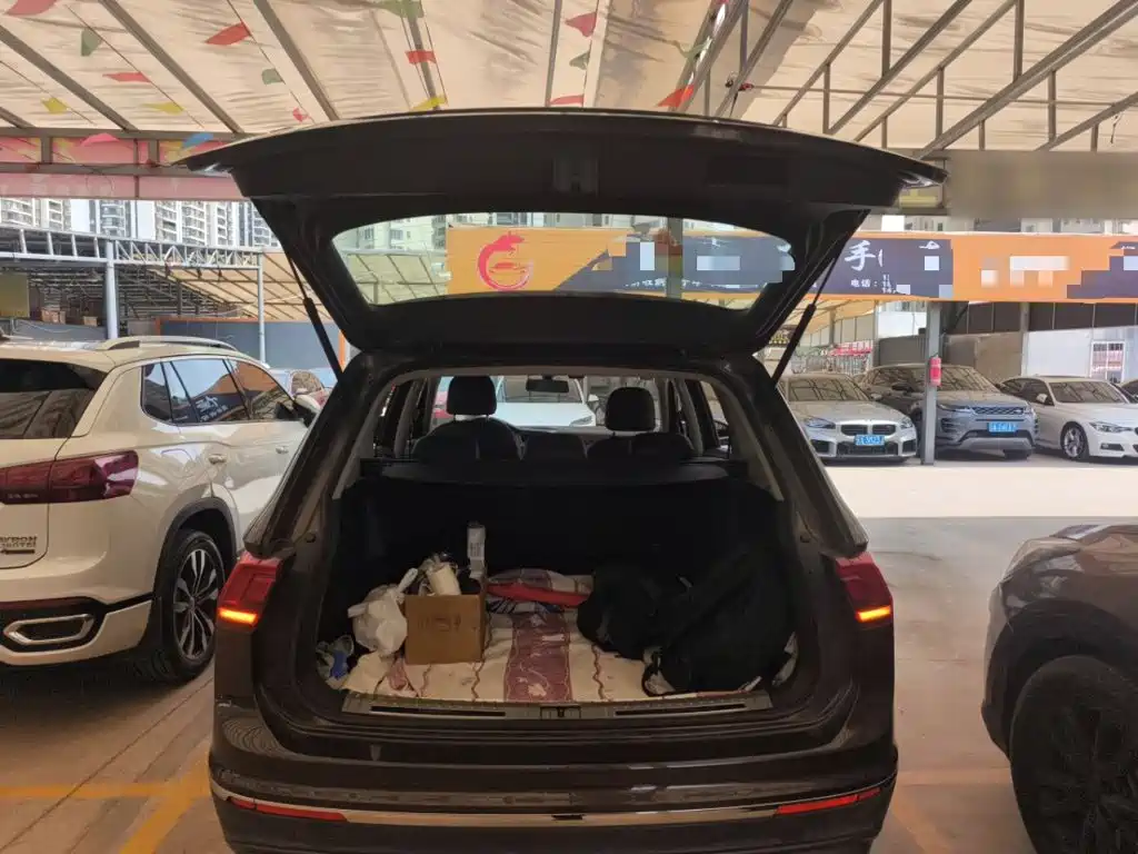 Volkswagen Tiguan L 2019 — фото 15