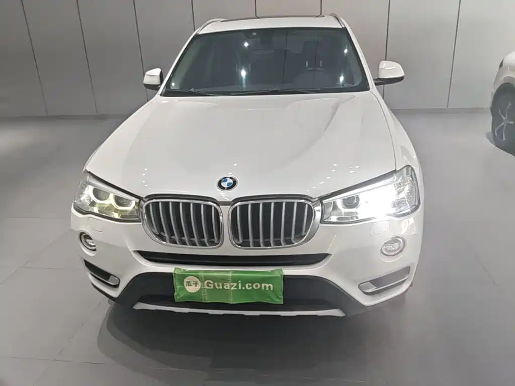 BMW X3 2016 — фото 3