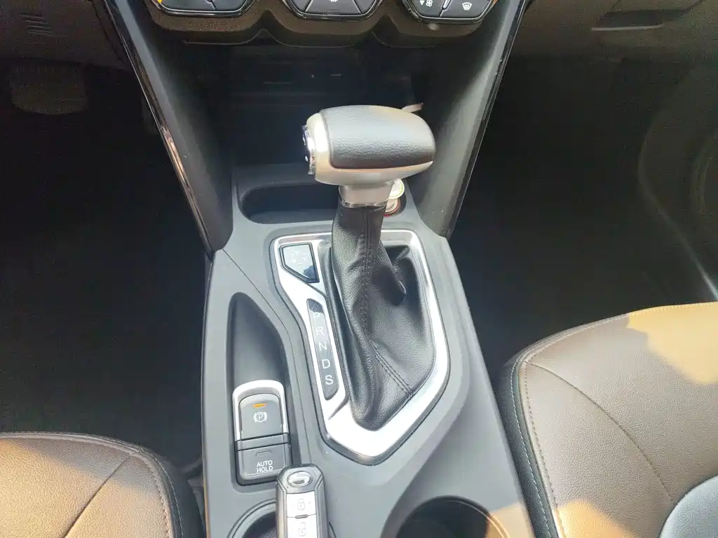 GAC Motor Trumpchi GS4 2017 — фото 10