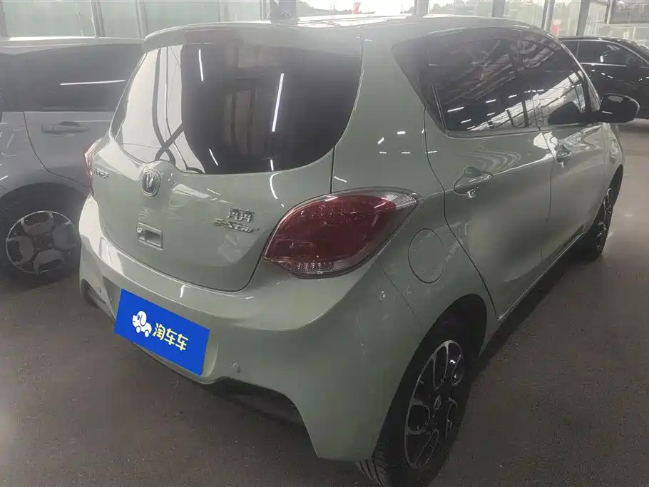 Changan Benben E-Star 2022 — фото 3