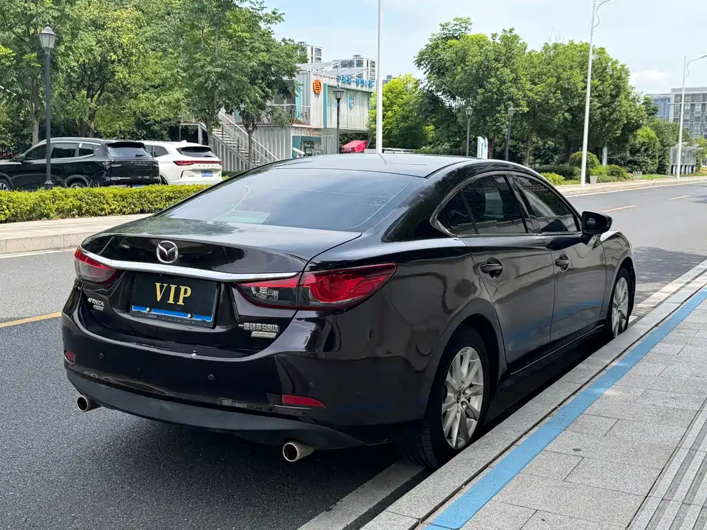 Mazda Atenza 2014