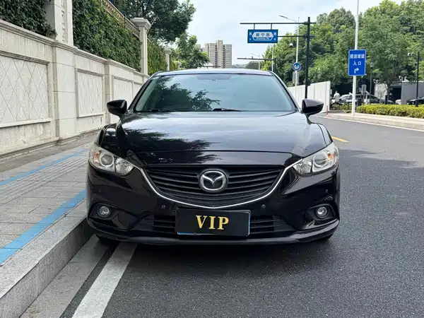 Mazda Atenza 2014