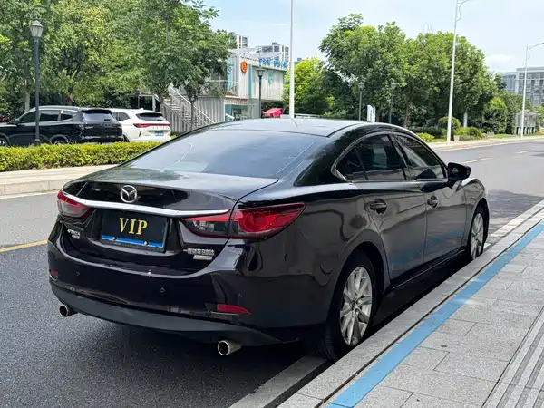 Mazda Atenza 2014