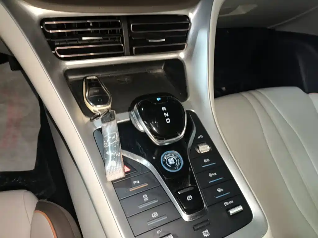 BYD Pro New Energy 2023 — фото 14