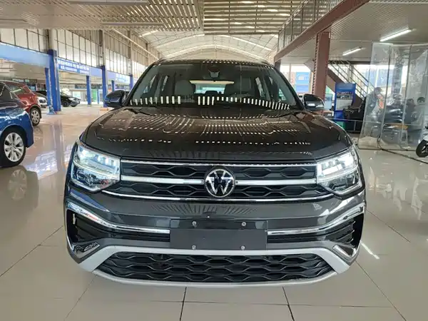 Volkswagen Tharu 2024