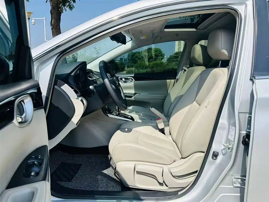 Nissan Sylphy 2016 — фото 4
