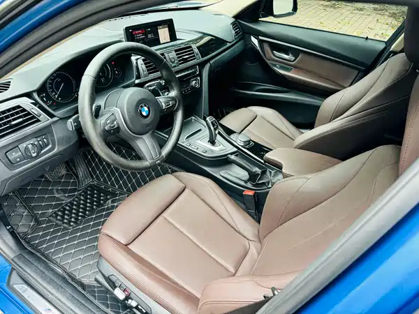 BMW 3 Series 2019