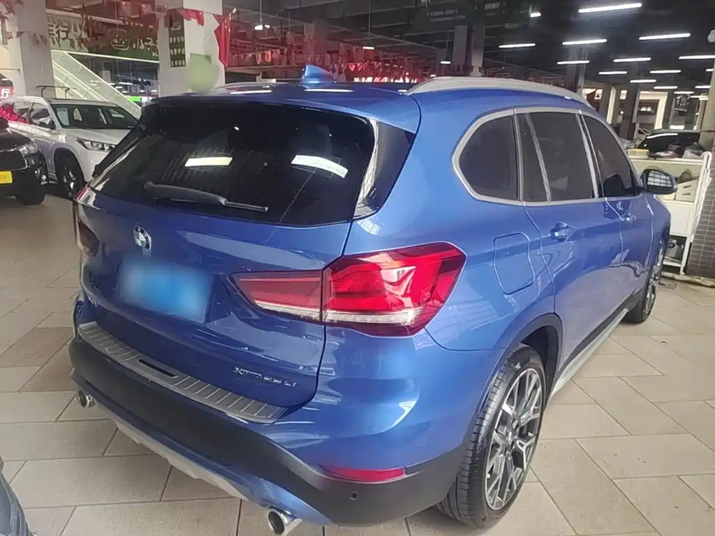 BMW X1 2020