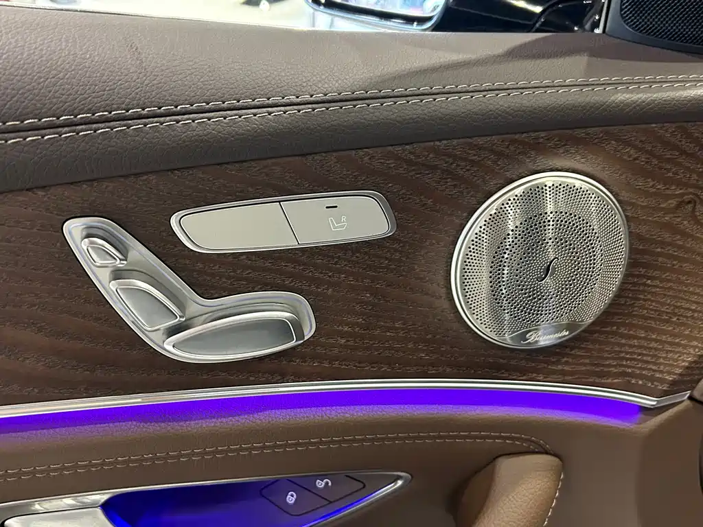 Mercedes-Benz E-Class 2024