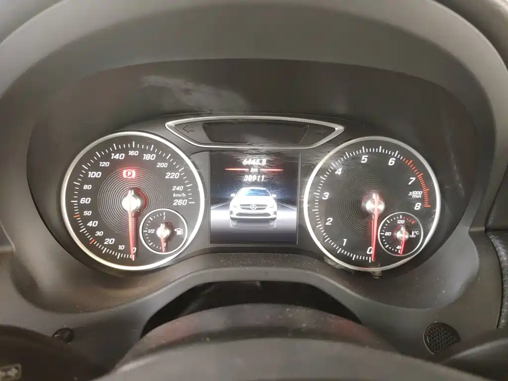 Mercedes-Benz A-Class 2017