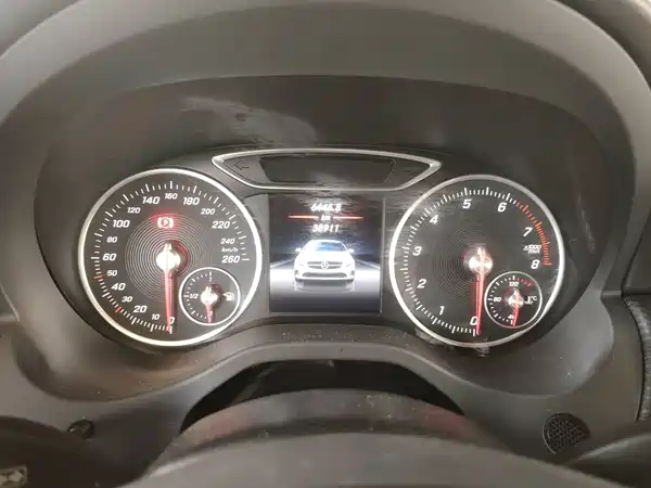 Mercedes-Benz A-Class 2017