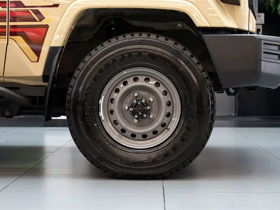 Toyota Land Cruiser 2025 — фото 24