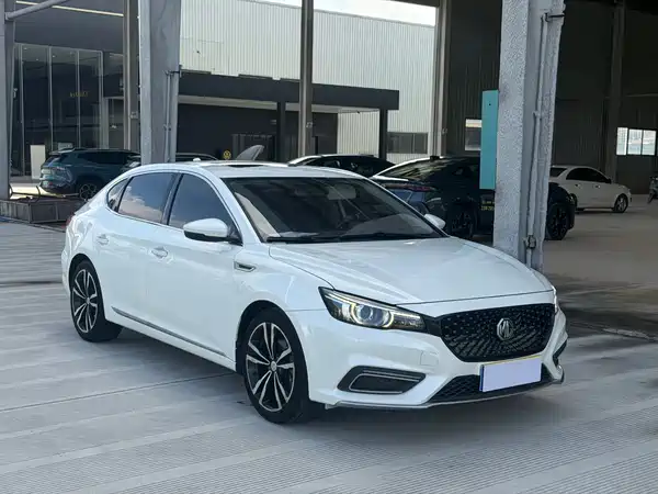 MG MG6 2018