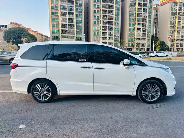 Honda Odyssey 2018