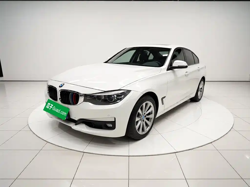 BMW 3 Series GT 2017