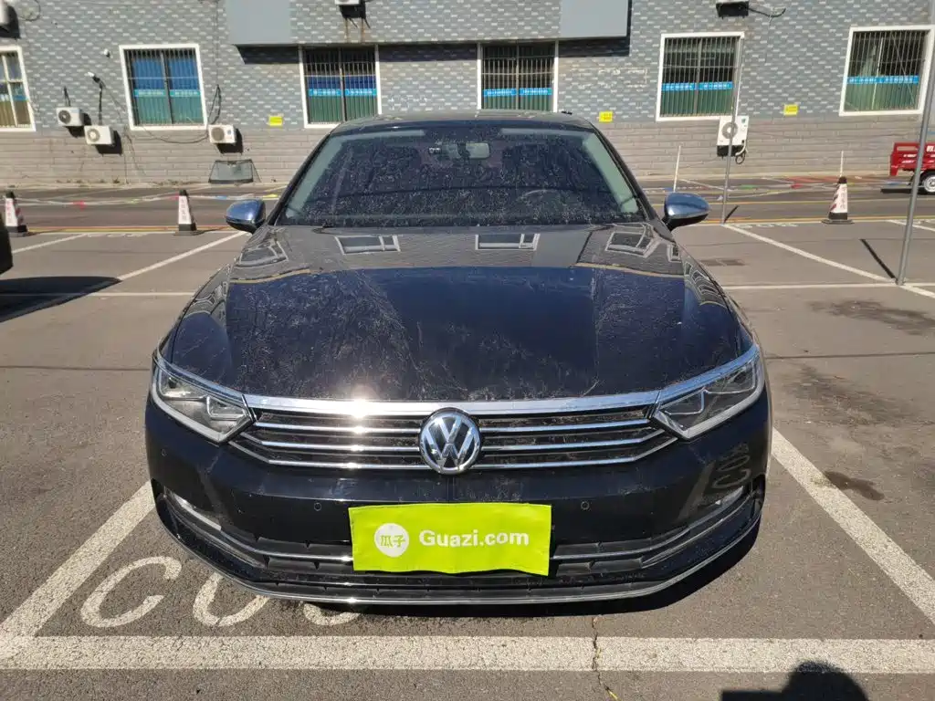 Volkswagen Magotan 2017