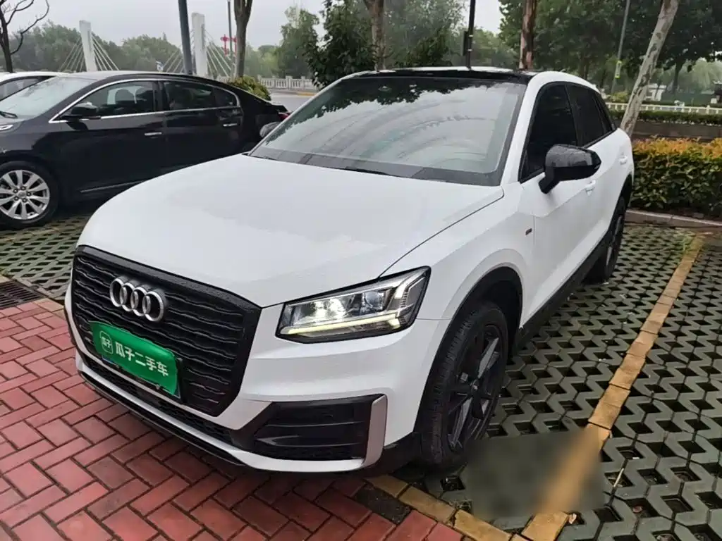 Audi Q2L 2019