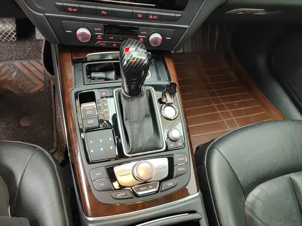 Audi A6L 2016