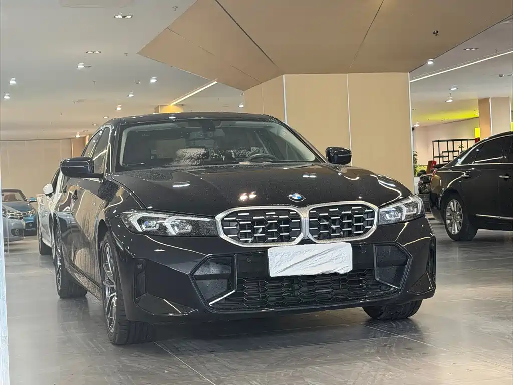 BMW 3 Series 2023
