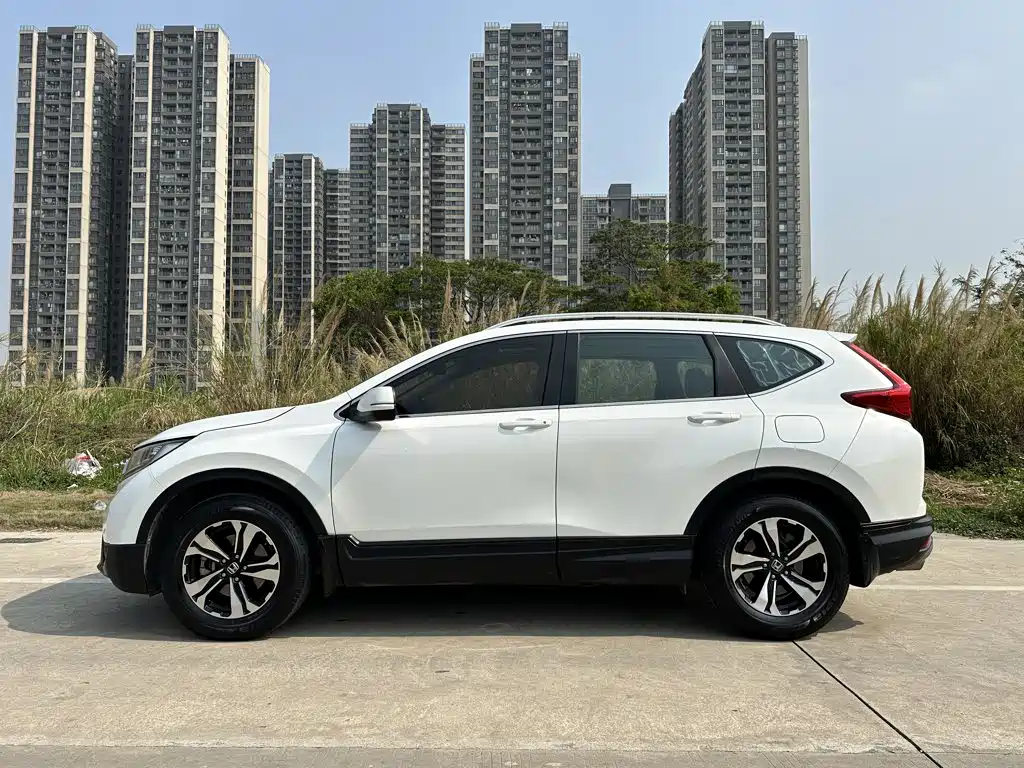 Honda CR-V 2018 — фото 22