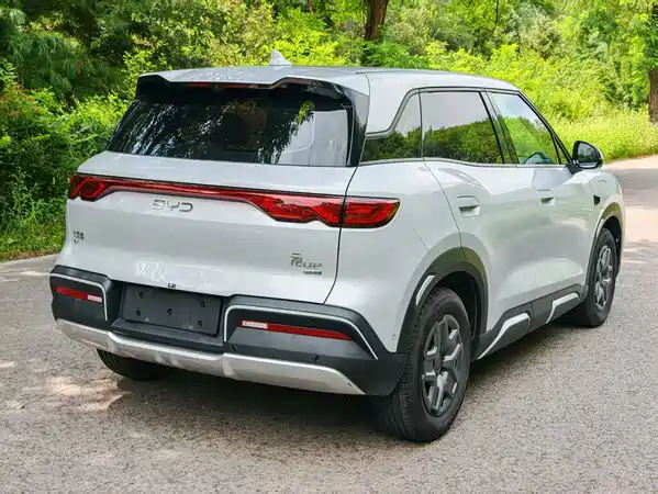 BYD Yuan UP 2025