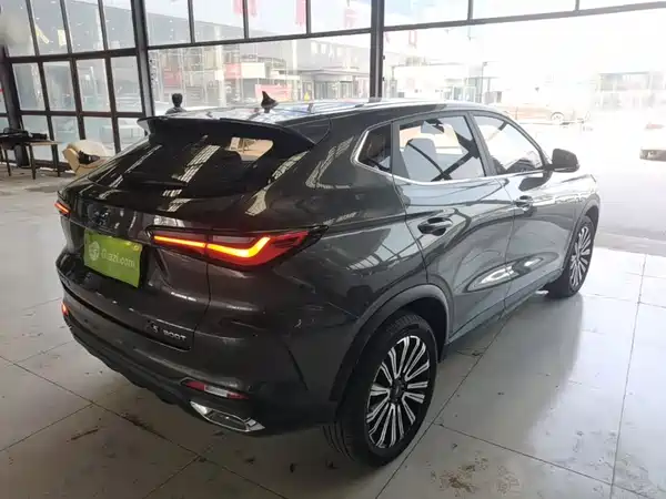 Changan Auchan X5 2023
