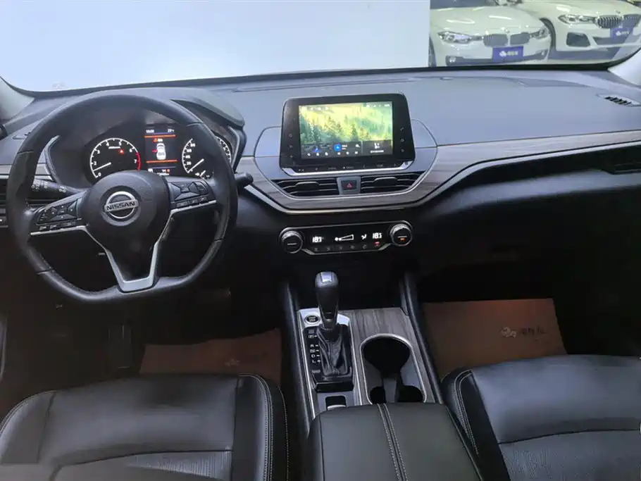 Nissan Teana 2023 — фото 12