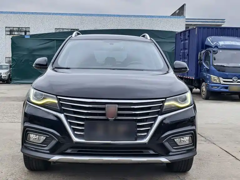 Roewe RX5 2020 — фото 19