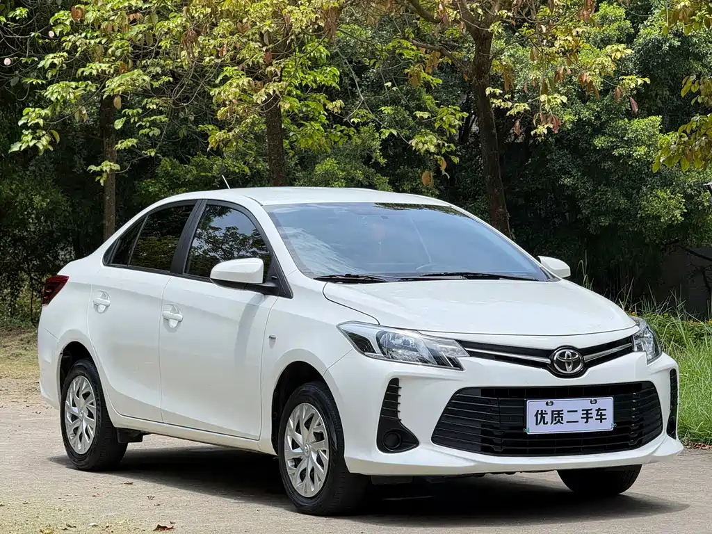 Toyota Vios 2022
