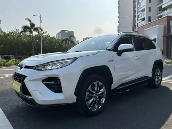 Toyota Willanda 2020