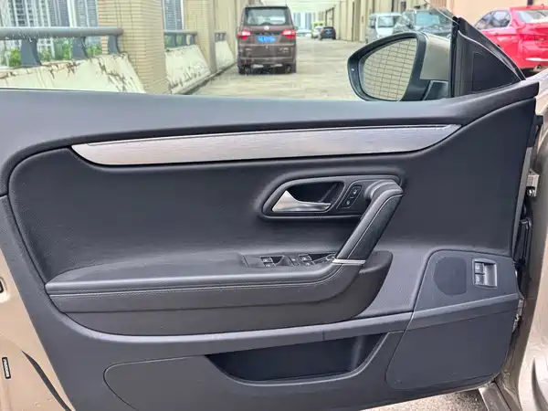 Volkswagen CC 2016