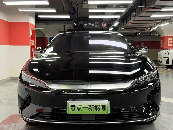 BYD Han 2021