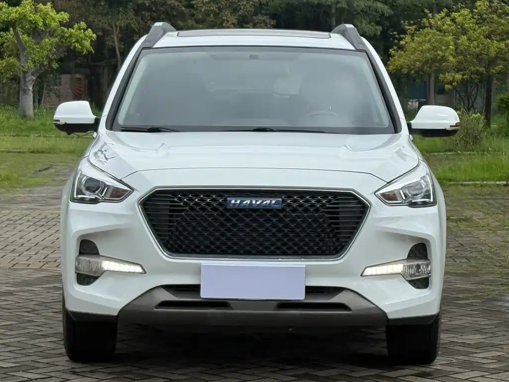 Haval M6 2019 — фото 2