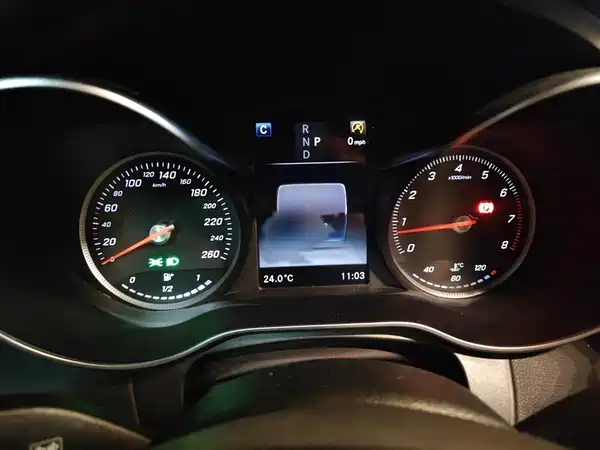 Mercedes-Benz GLC 2016