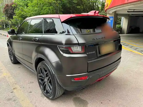 Land Rover Range Rover Evoque 2017