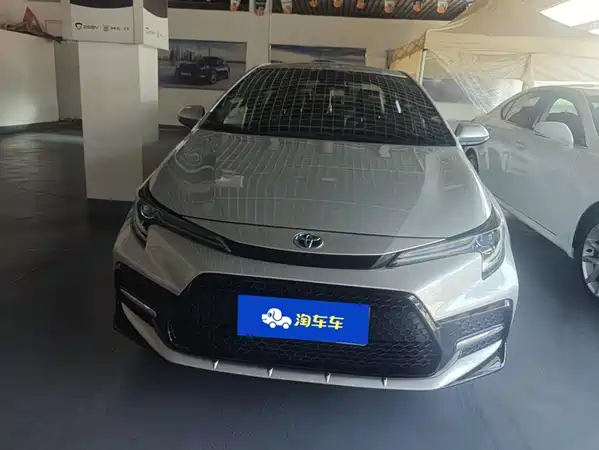 Toyota Levin 2021