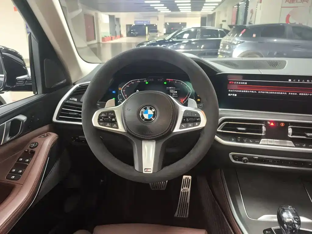 BMW X5 2021 — фото 11