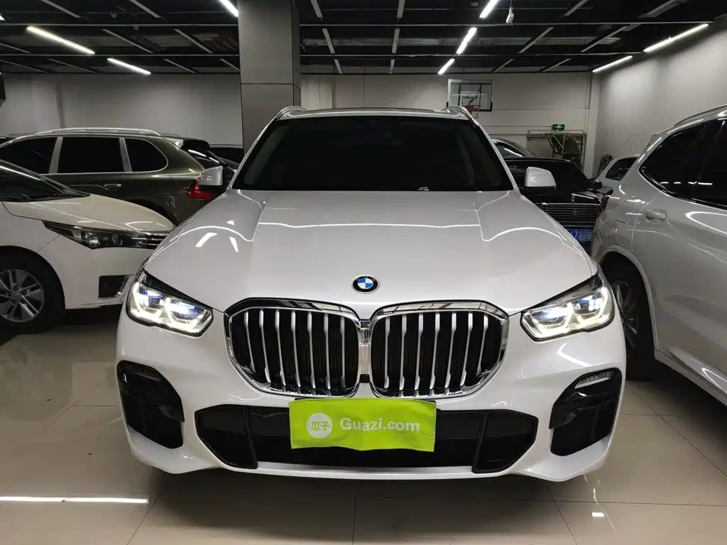 BMW X5 2019