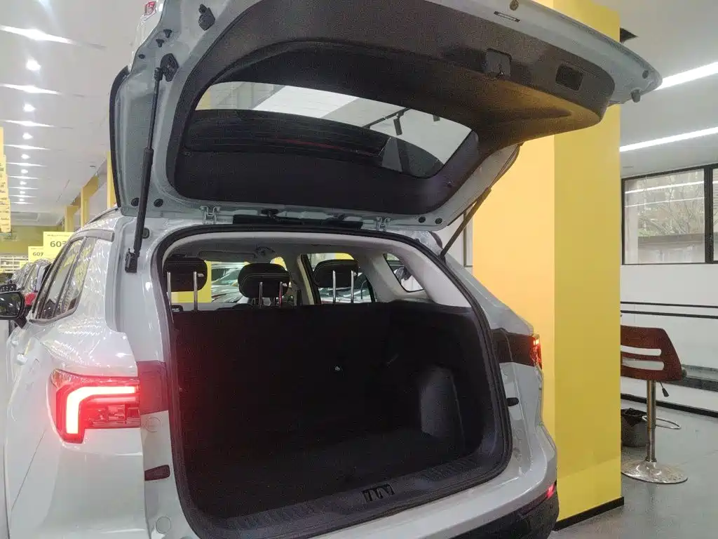 Ford Territory 2025 — фото 15