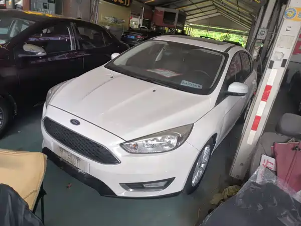 Ford Focus 2017