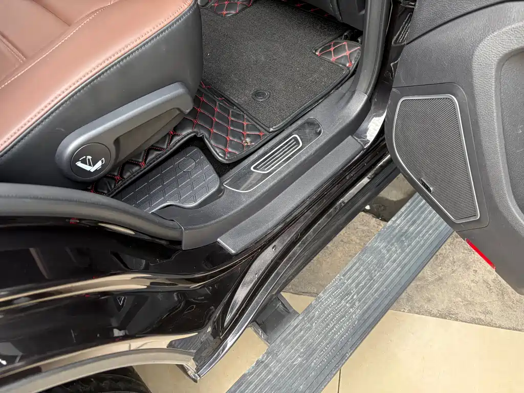 Haval H9 2018 — фото 15