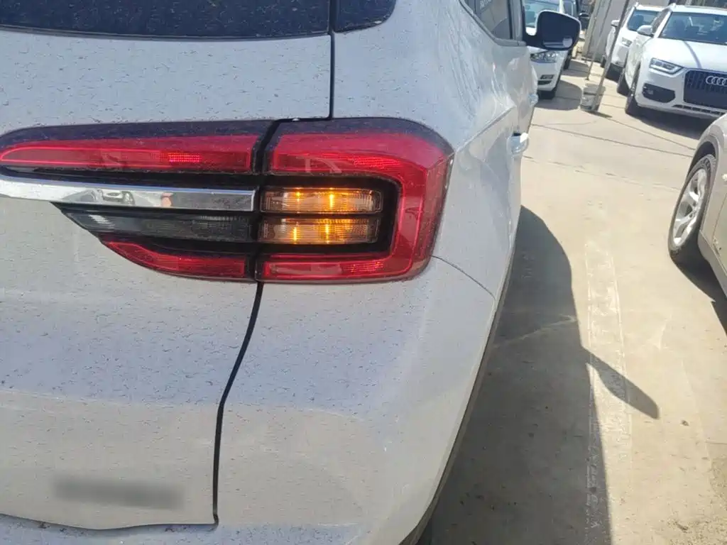 Chery Tiggo 5x 2020 — фото 8