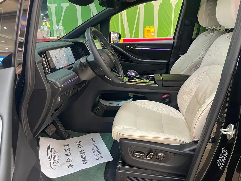GAC Motor Trumpchi M8 2023 — фото 8