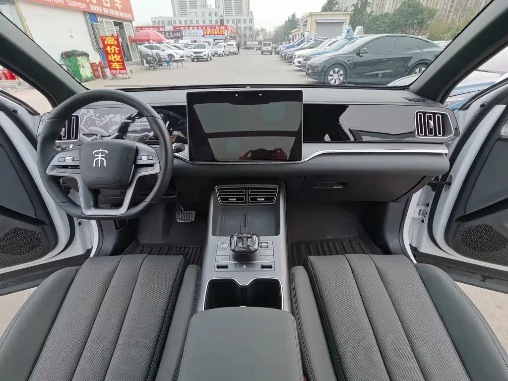 BYD Pro New Energy 2026 — фото 10