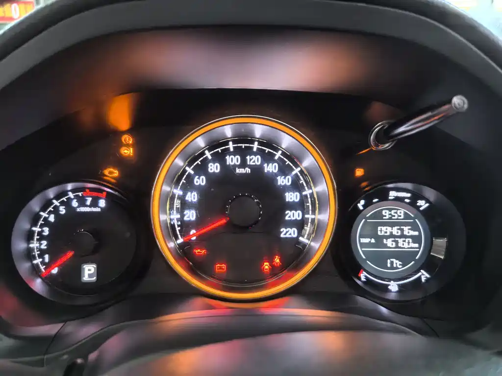 Honda XR-V 2018 — фото 10
