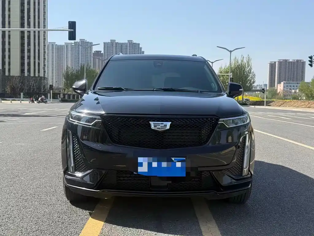 Cadillac XT6 2025