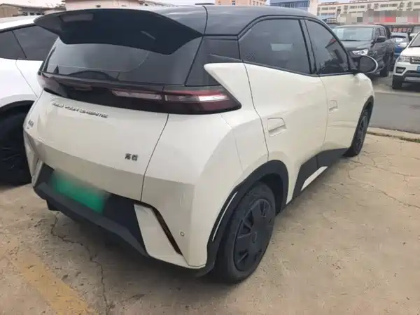BYD Seagull 2023