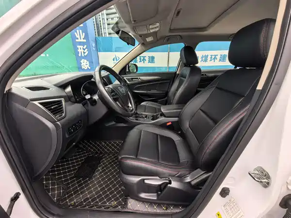 Changan CS75 2014