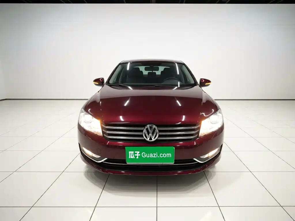 Volkswagen Passat 2015