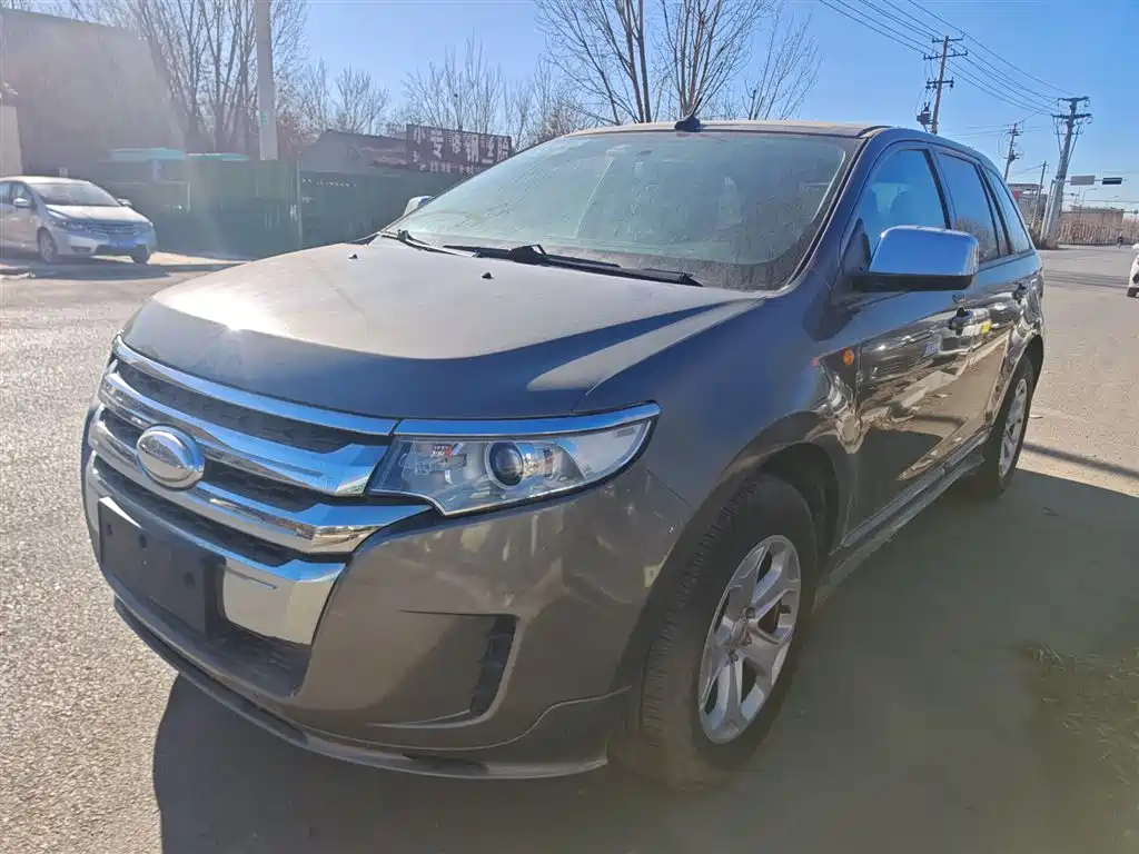 Ford Edge 2015 — фото 1